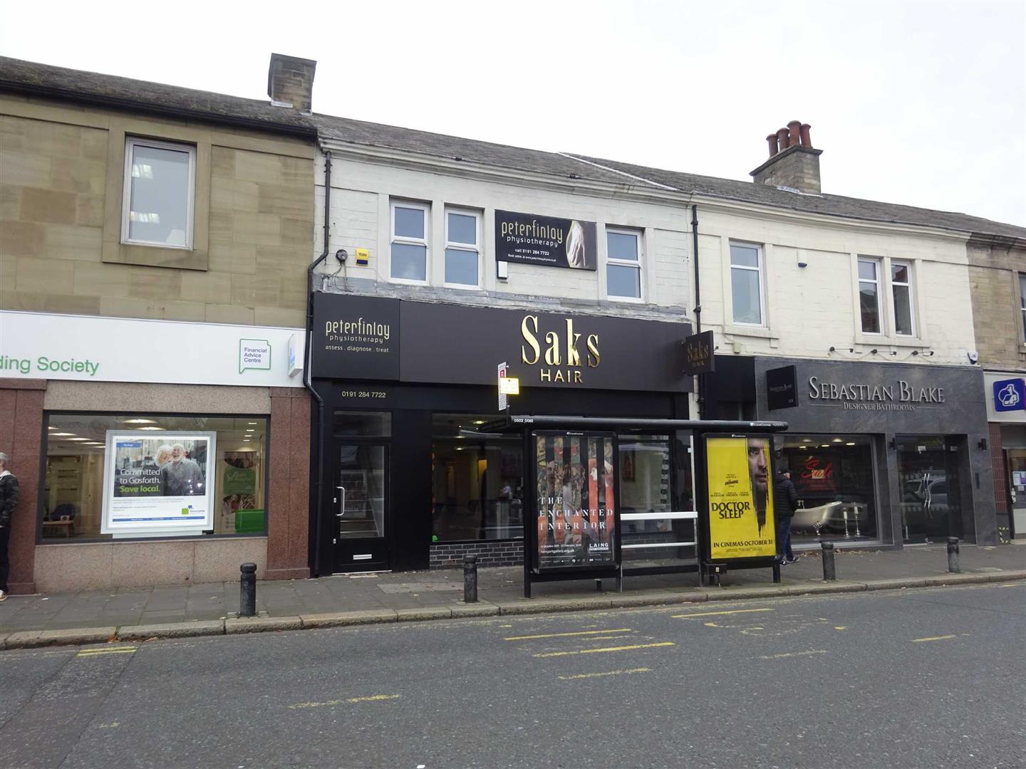 Commercial Property For Sale and To Rent Newcastle North East R.A